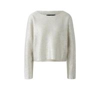 Oui Pullover Damen gold, 40