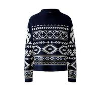 Oui Pullover Damen blau, 38