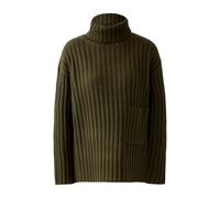 Oui Pullover Damen khaki, 42