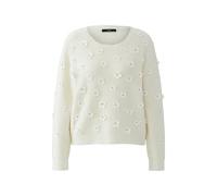 Ouí Damen Pullover lässig geschnitten Uni Größe 42