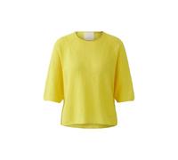 Oui - Pullover lemon zest - Gr. - 46
