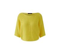 Oui - Pullover lemon zest - Gr. - 42