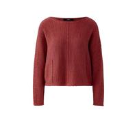 Oui - Pullover red pear - Gr. - 34