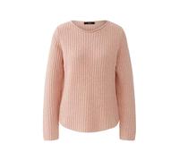 Oui - NAOLIN Pullover Baumwollmischung dusty rose - Gr. - 40