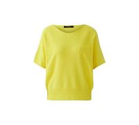 Oui - Pullover lemon zest - Gr. - 40