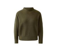 Oui Pullover Damen oliv, 46