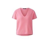 Oui Pullover Damen pink, 40