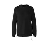 Oui Pullover Damen schwarz, 42