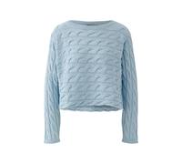 Oui - SIRAH Pullover celestial blue - Gr. - 42