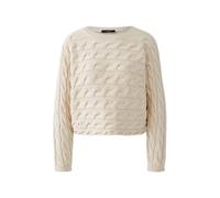 OUÍ Pullover SIRAH beige | 42