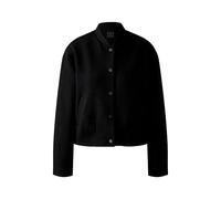 Oui Damen Scuba Blouson boxy geschnitten Uni