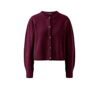 Oui - ILAYA Strickjacke bramble berry - Gr. - 36