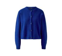 Oui - ILAYA Strickjacke royal blue - Gr. - 36