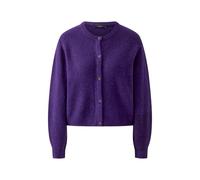 Oui - ILAYA Strickjacke ultra violett - Gr. - 38