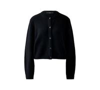 Oui Damen Strickjacke ILAYA lässig geschnitten Uni