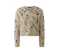Oui Damen Strickjacke lässig geschnitten Sonstige