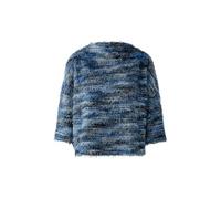 Oui Sweatshirt Damen blau, 40