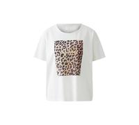 Oui - T-Shirt 100% Bio-Baumwolle - Gr. - 38