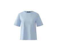Oui - SVEHA T-Shirt reine Baumwolle kentucky blue - Gr. - 44