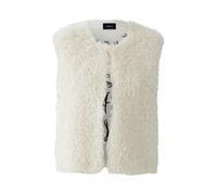 Oui Weste Damen weiß, 36