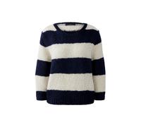 Oui - Pullover ESMY - Größe 40 DAMEN - blau