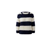 Oui - ESMY Pullover dk blue stone - Gr. - 44