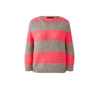 Oui - ESMY Pullover lt brown rose - Gr. - 36
