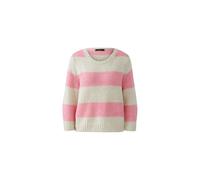 Oui - ESMY Pullover lt stone red - Gr. - 34