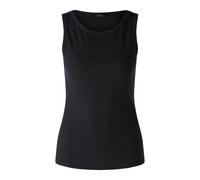 Oui Top Damen schwarz, 44