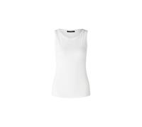 Oui Top Damen weiß, 38