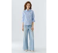 Oui Gruppe GmbH - Oui Gruppe GmbH - 0097791 - 0541 blue white 0541 blue white - Gr. - 40