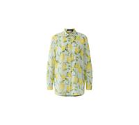 Oui - Hemdbluse lt green yellow - Gr. - 40