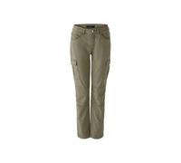 Oui - Hose dusty olive - Gr. - 38