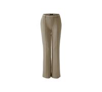 Oui - Hose Flared, lang, high waist - Gr. - 44
