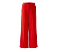 Oui - Hose - Größe 34 DAMEN - rot