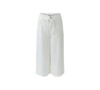 Oui - Hose HIGH RISE optic white - Gr. - 38