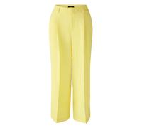 Oui Hose in Gelb - Größe 44 | Damenhosen