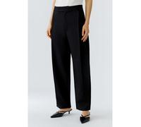 Oui Hose in Schwarz - Größe 38 | Damenhosen