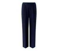 Oui - Hose LACY - Größe 36 DAMEN - blau