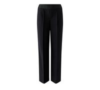 Oui - Hose LACY - Größe 42 DAMEN - schwarz