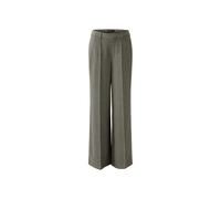 Oui - Hose lt stone grey - Gr. - 34