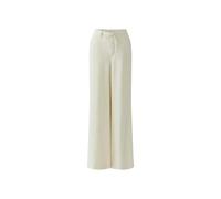 Oui - Hose THE PALAZZO eggnog - Gr. - 34