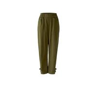 Oui - Hose umber - Gr. - 34