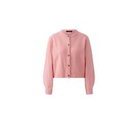 Oui - ILAYA Strickjacke rose elegance - Gr. - 42