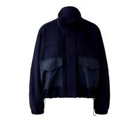 Oui - Jacke - Größe 38 DAMEN - blau