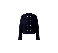 Oui - Jacke Scuba darkblue - Gr. - 44