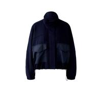 Oui - Jacke Scuba Qualität darkblue - Gr. - 40
