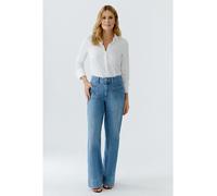 Oui Jeans - Comfort fit - in Blau - Größe 40 | Damenjeans
