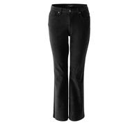 Oui Jeans - Comfort fit in Schwarz - Größe 36 | Damenjeans
