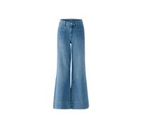 Oui - Jeans HIGH WAIST blue - Gr. - 36
